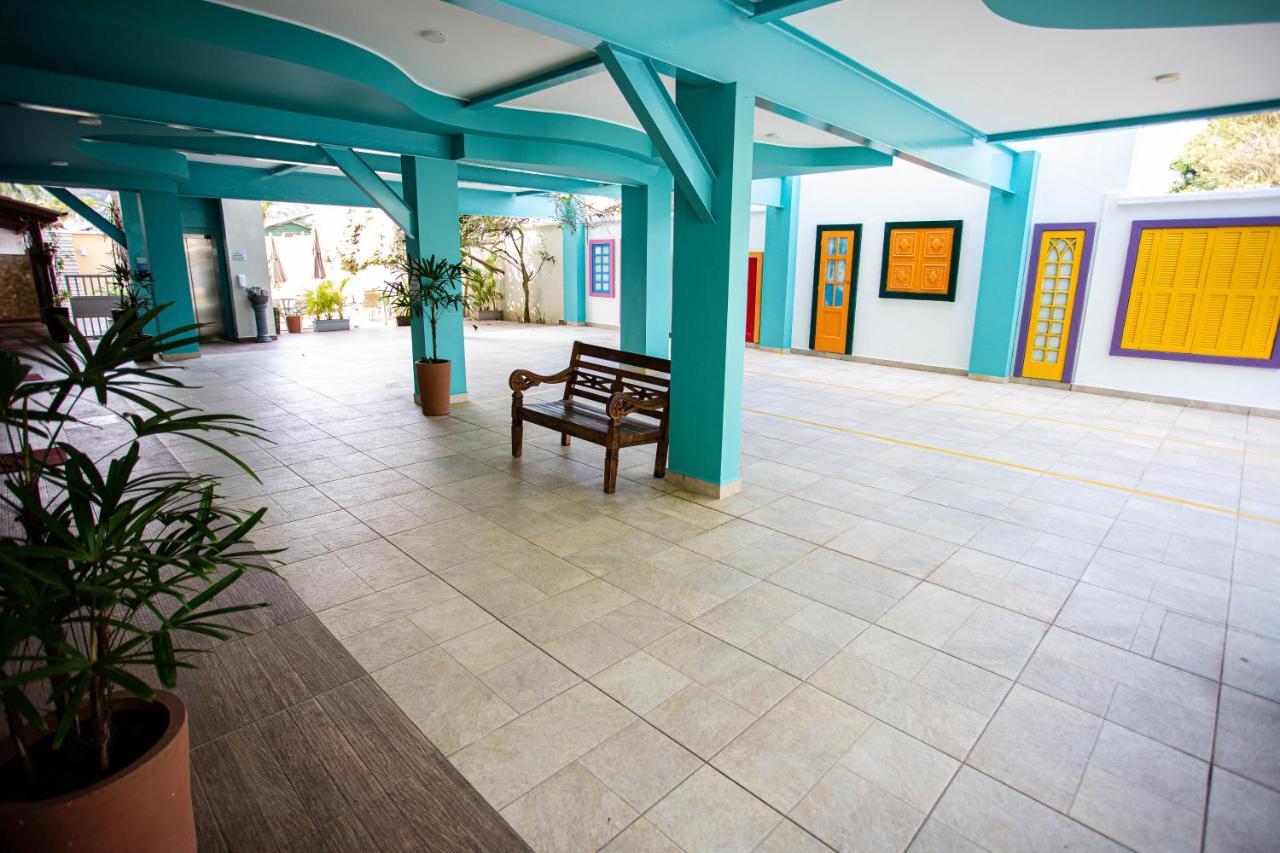 Villa Bela Flats ウバトゥバ エクステリア 写真