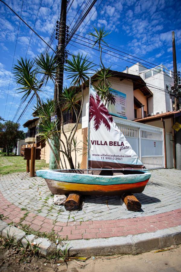 Villa Bela Flats ウバトゥバ エクステリア 写真