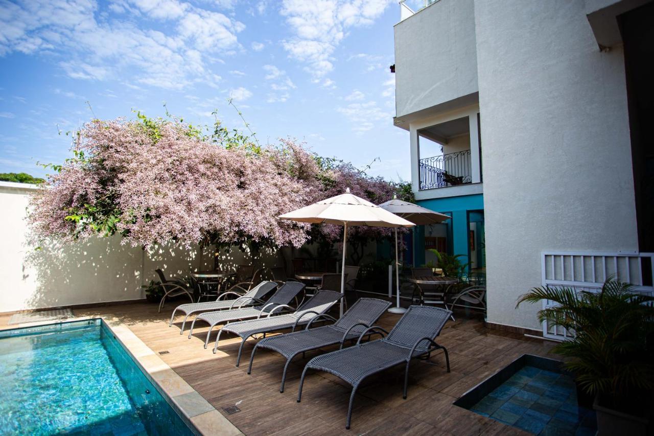 Villa Bela Flats ウバトゥバ エクステリア 写真